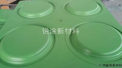 耐高溫鐵氟龍噴涂的主要性能有哪些？